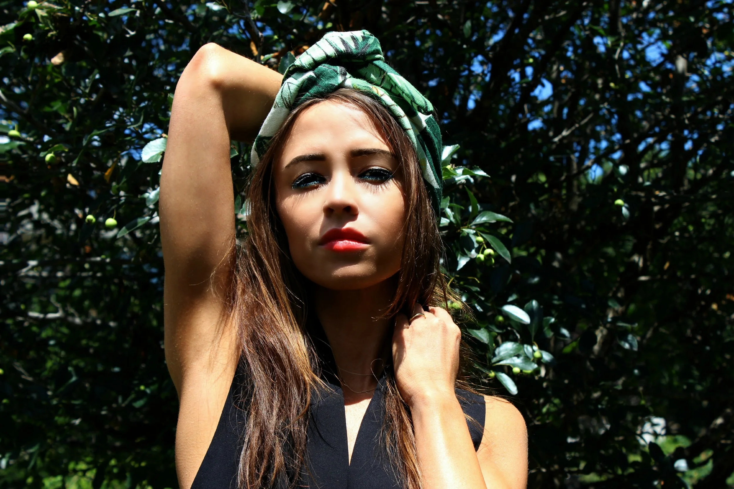 welcome to the jungle