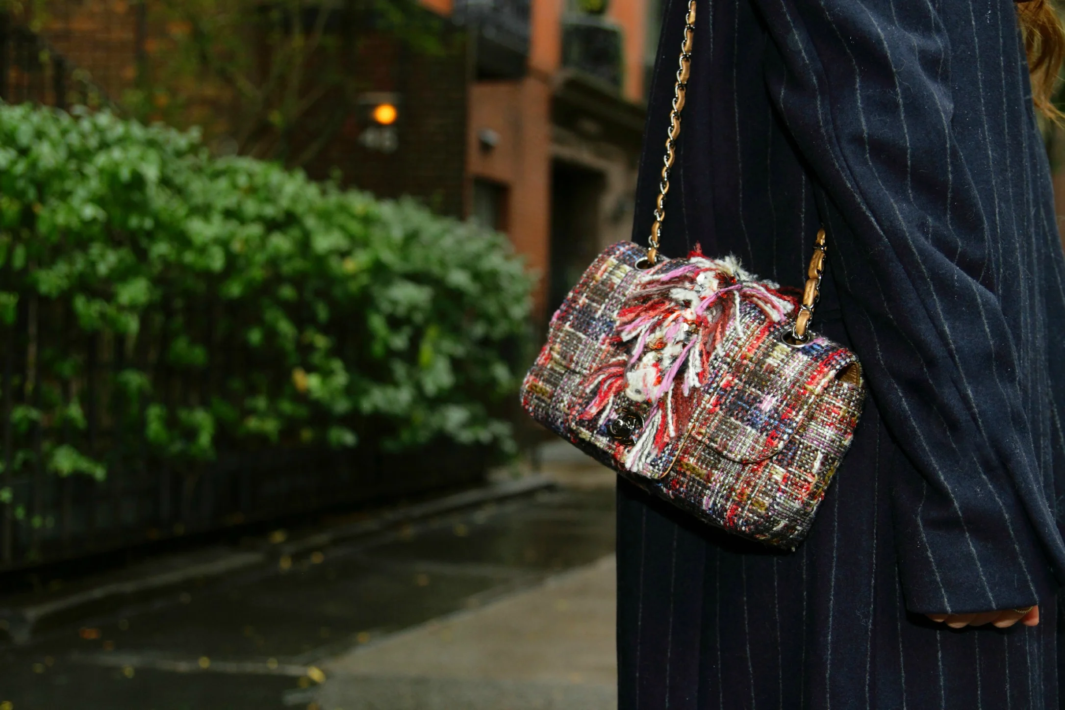 what's yours is mine