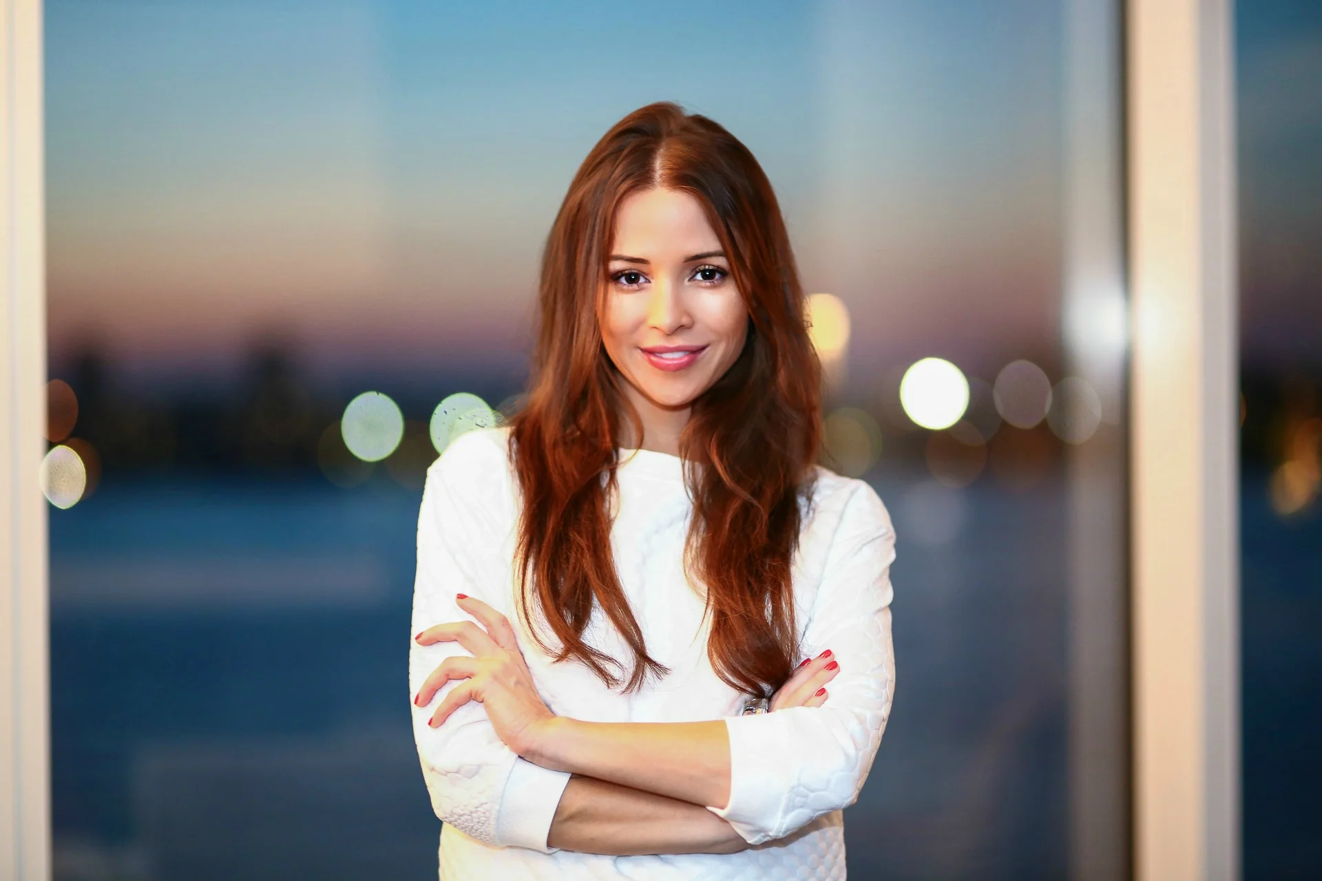 wrapped around my finger