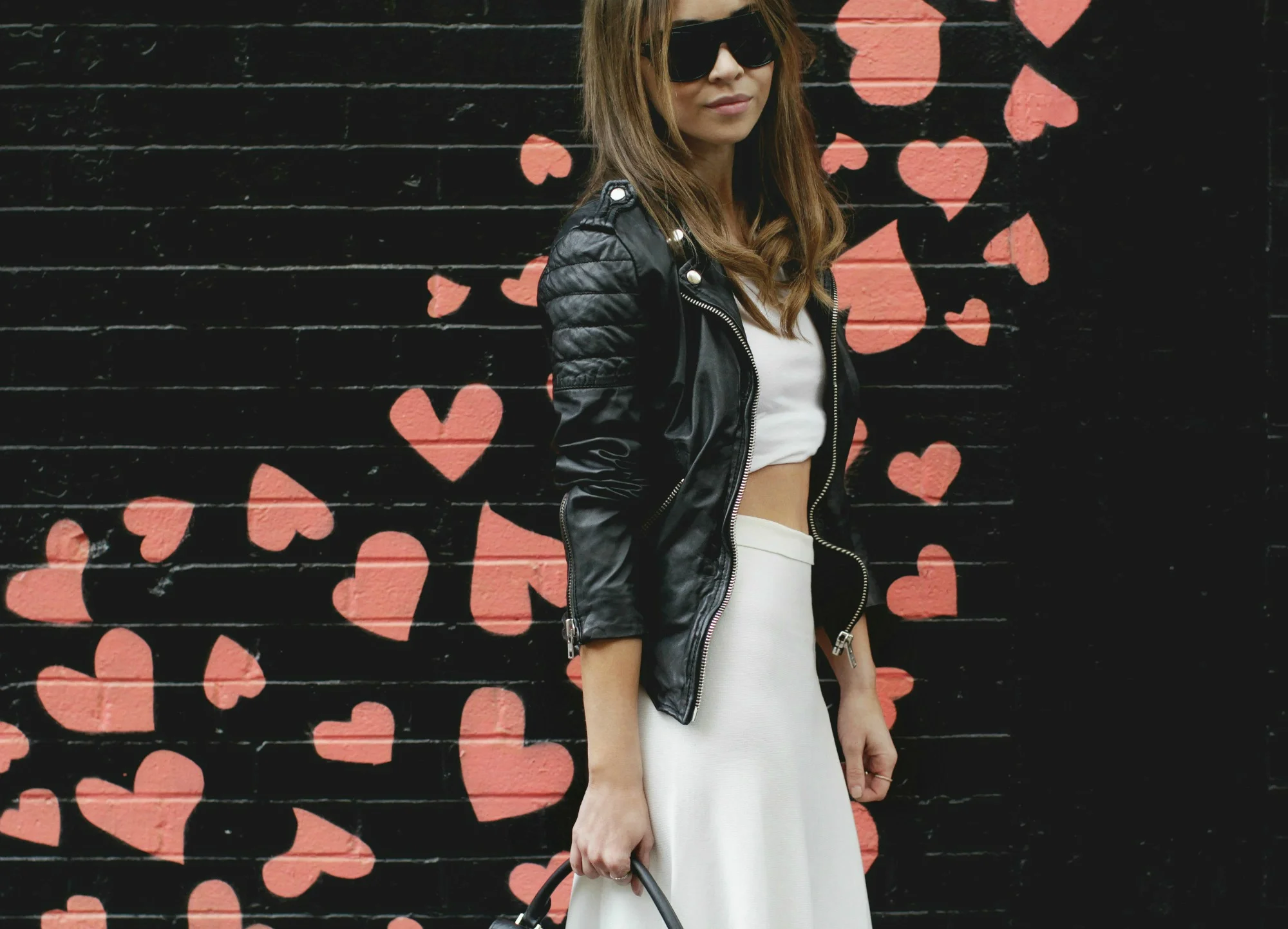 your high school bf...