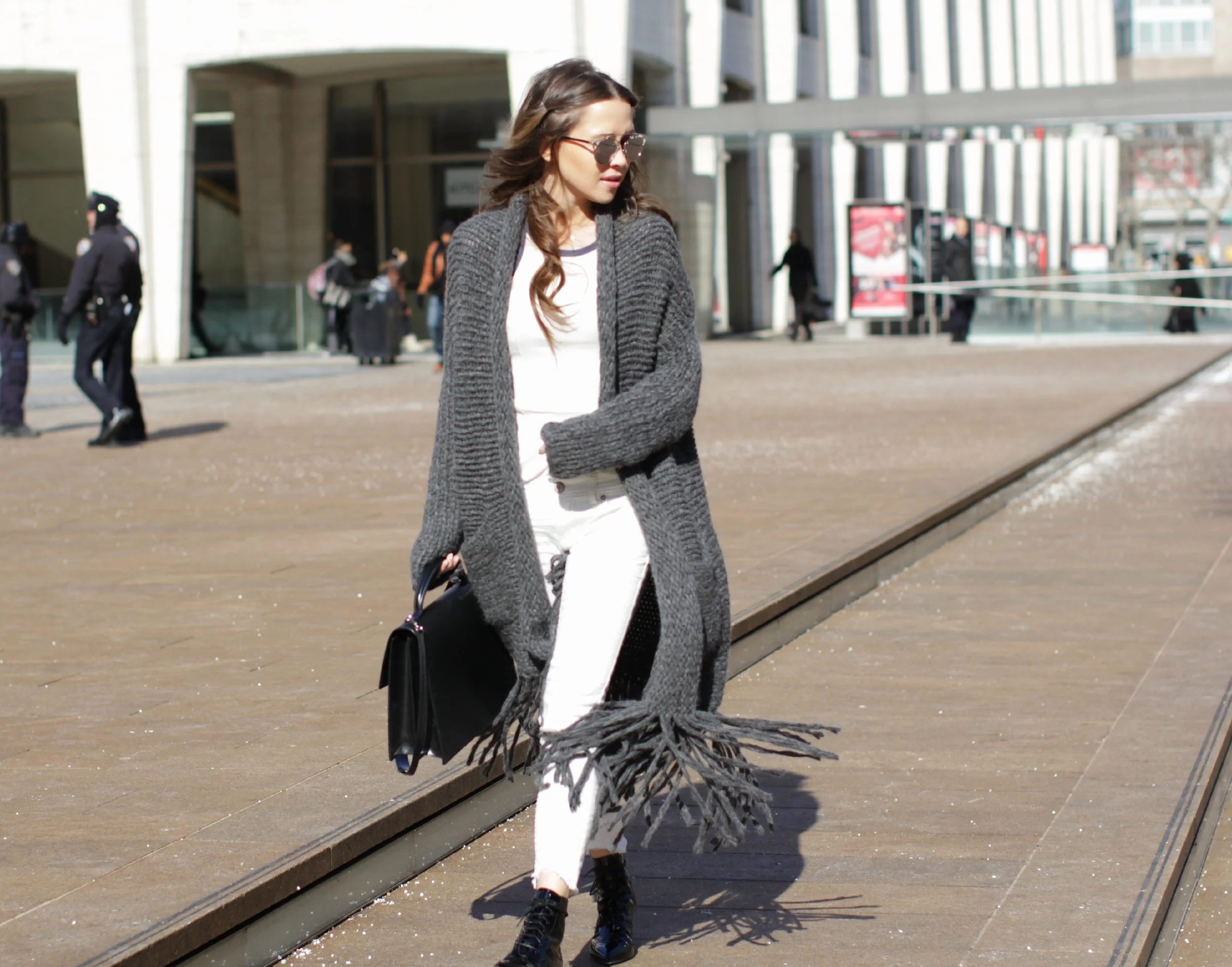 New York Fashion Week