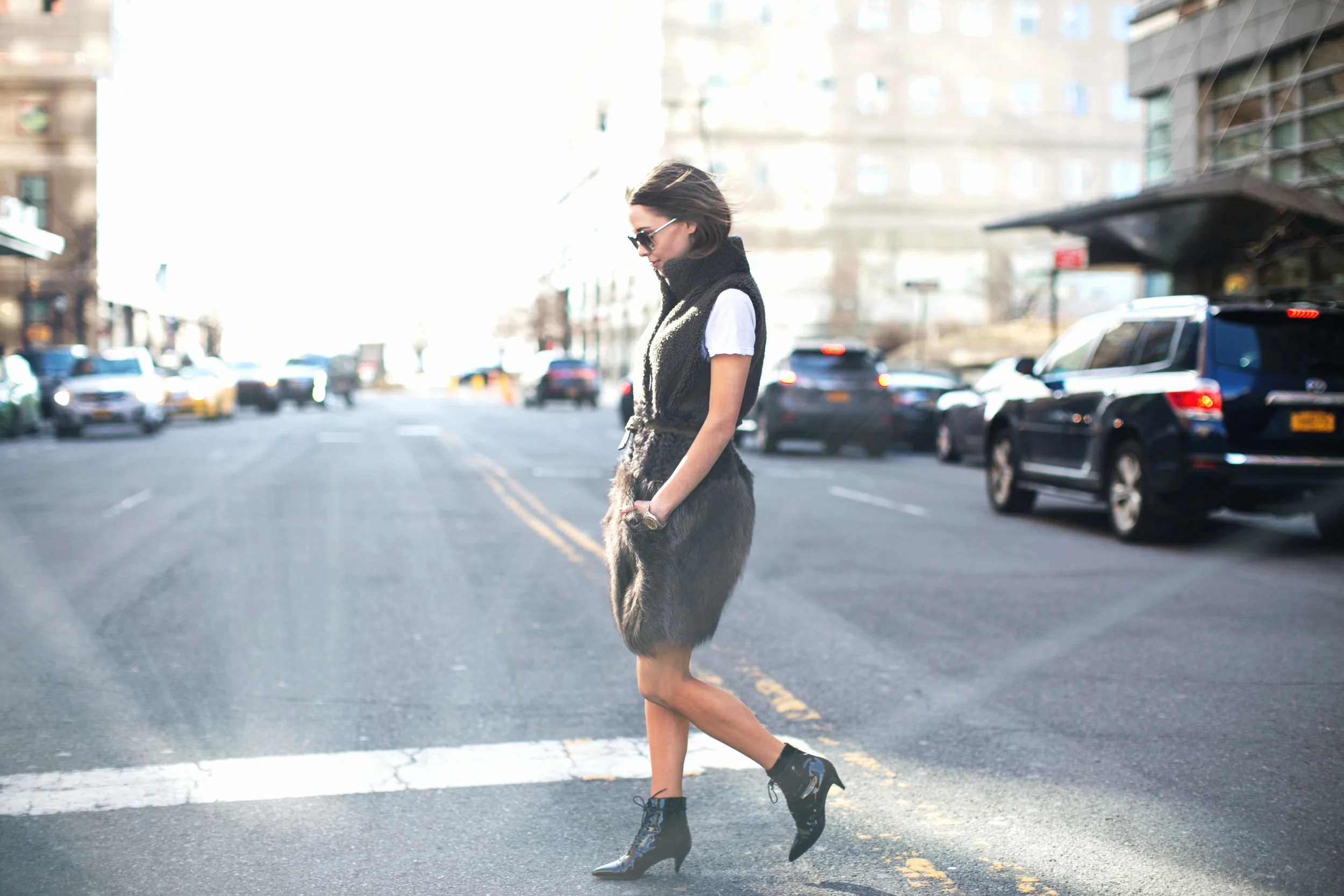 Still freezing, but Spring shopping anyway!