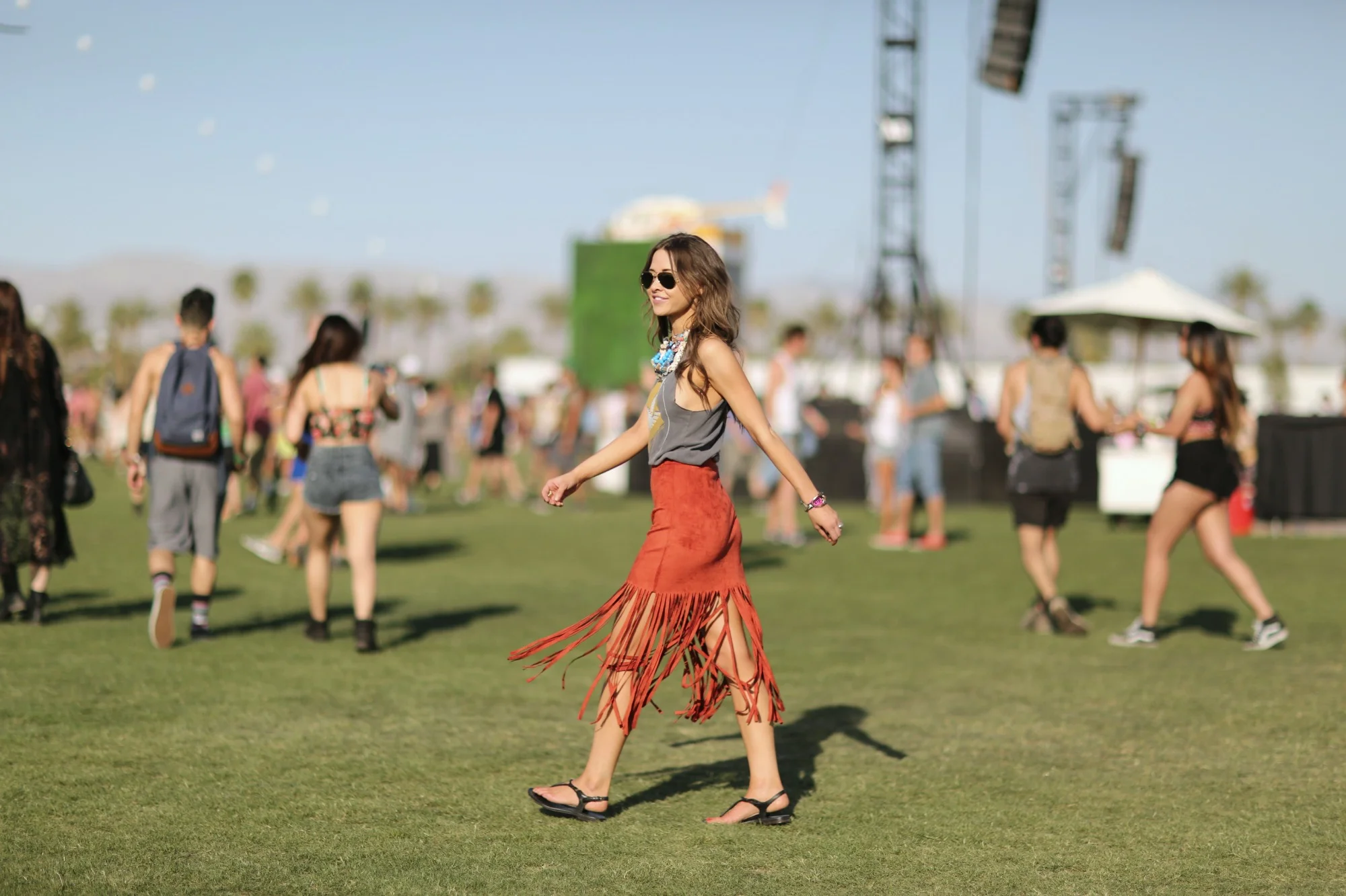 Live from Palm Springs