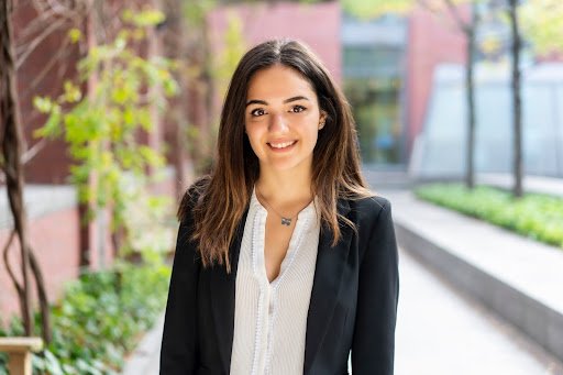 Cristina Pogorevici W'21