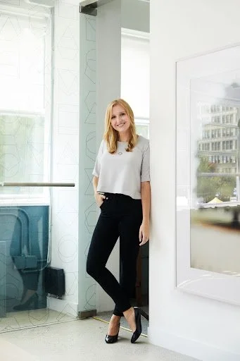 Natalie Borowski (C'17)