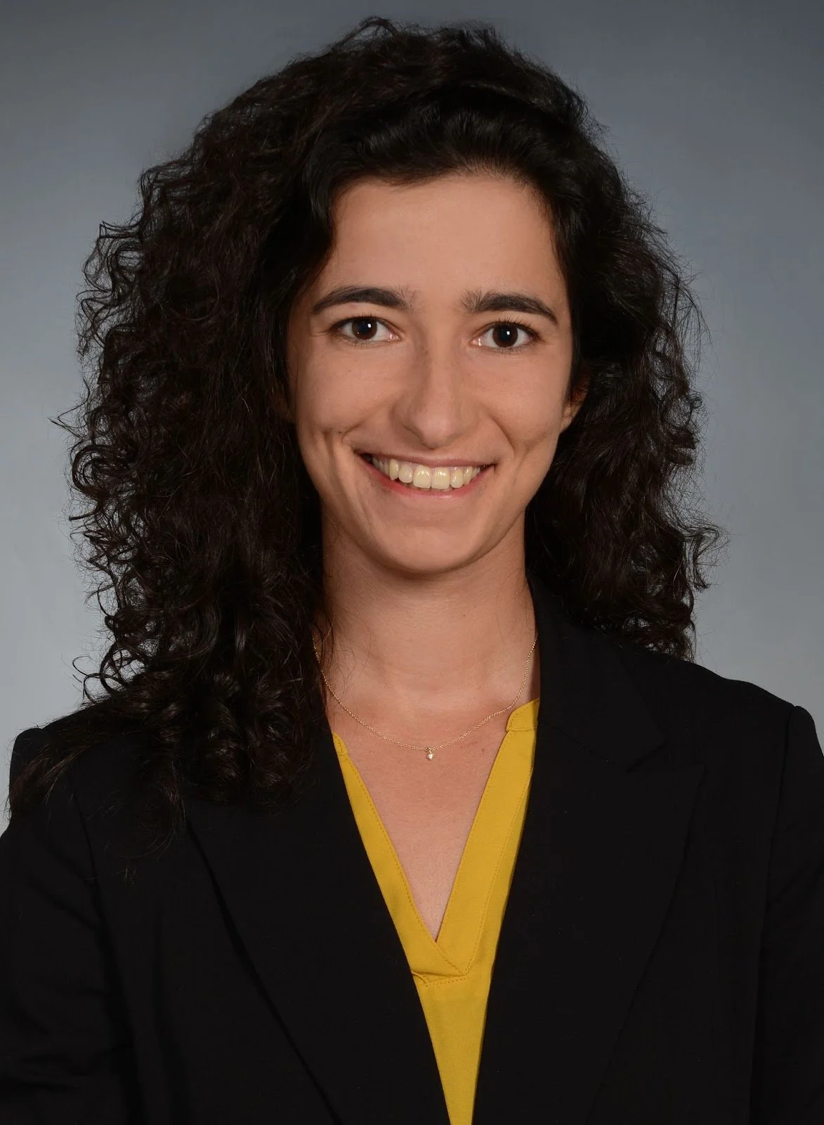 Shabnam Eghbali (C’17, W‘17)