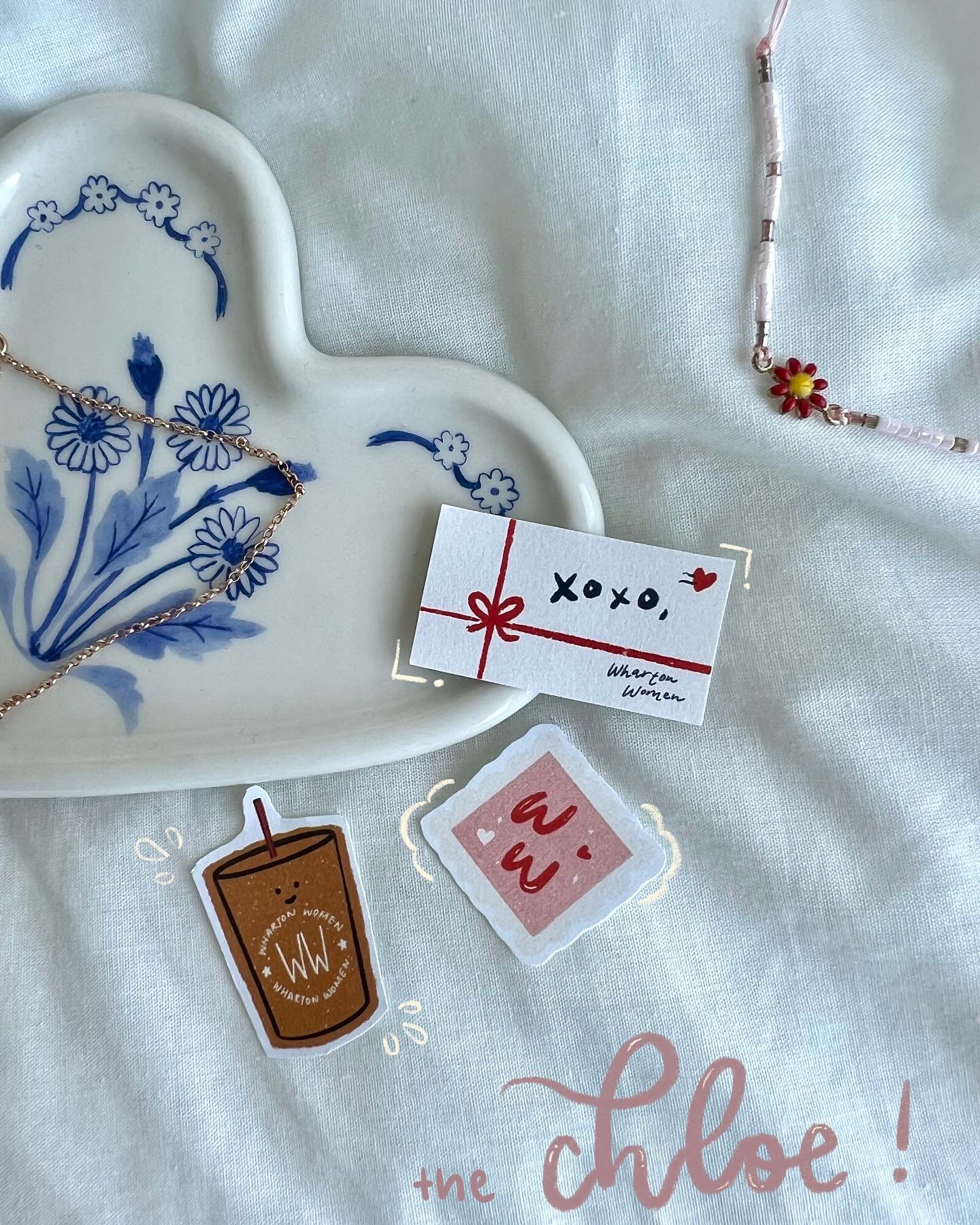 did someone say spring merch drop?? order your favorite stickers + PHONE WALLETS by Sunday 💐 link in bio!