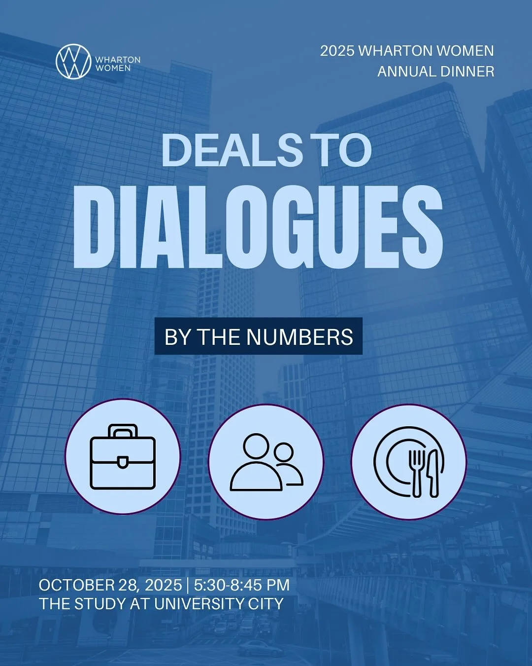 it&rsquo;s simple math, you + annual dinner = an amazing time 💙 rsvp in bio before tickets sell out!