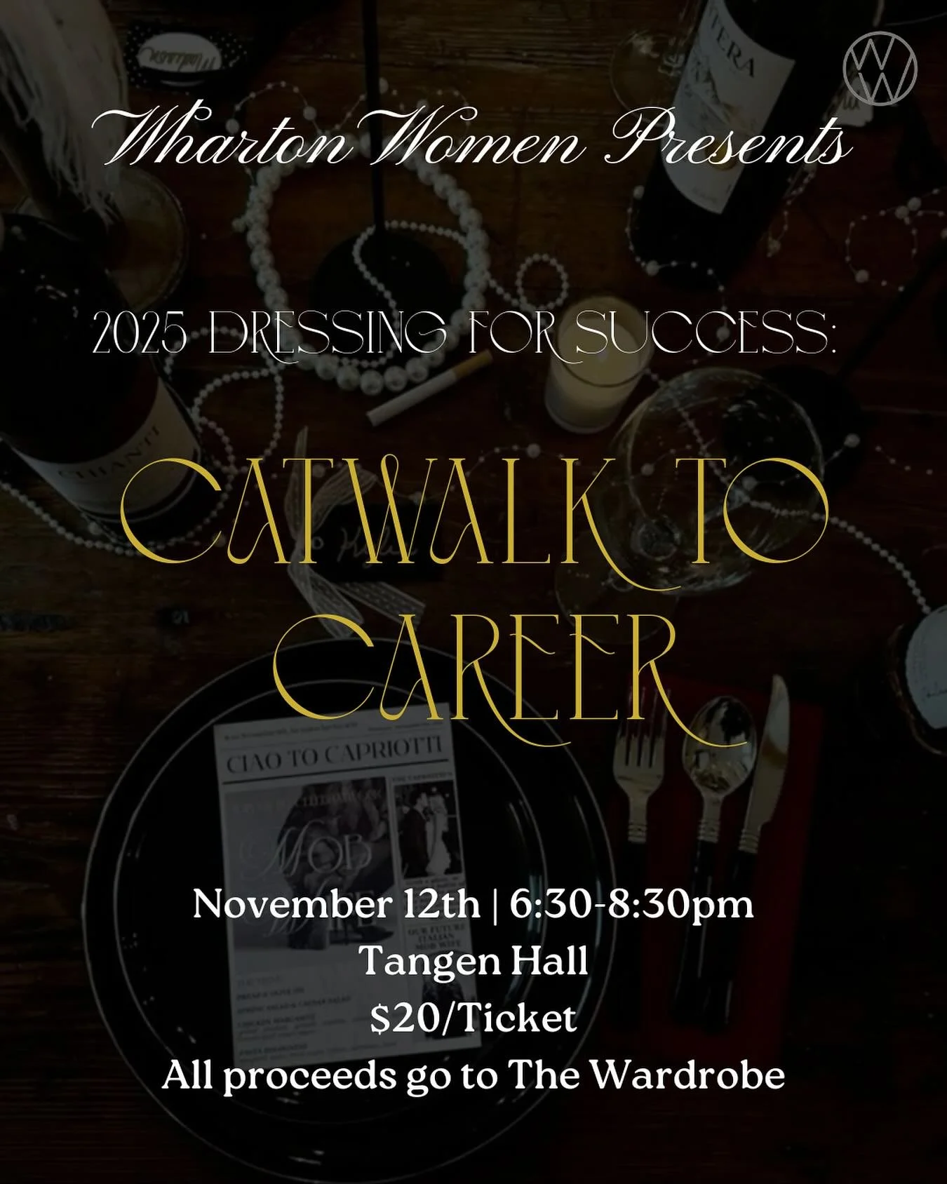 mark your calendars.