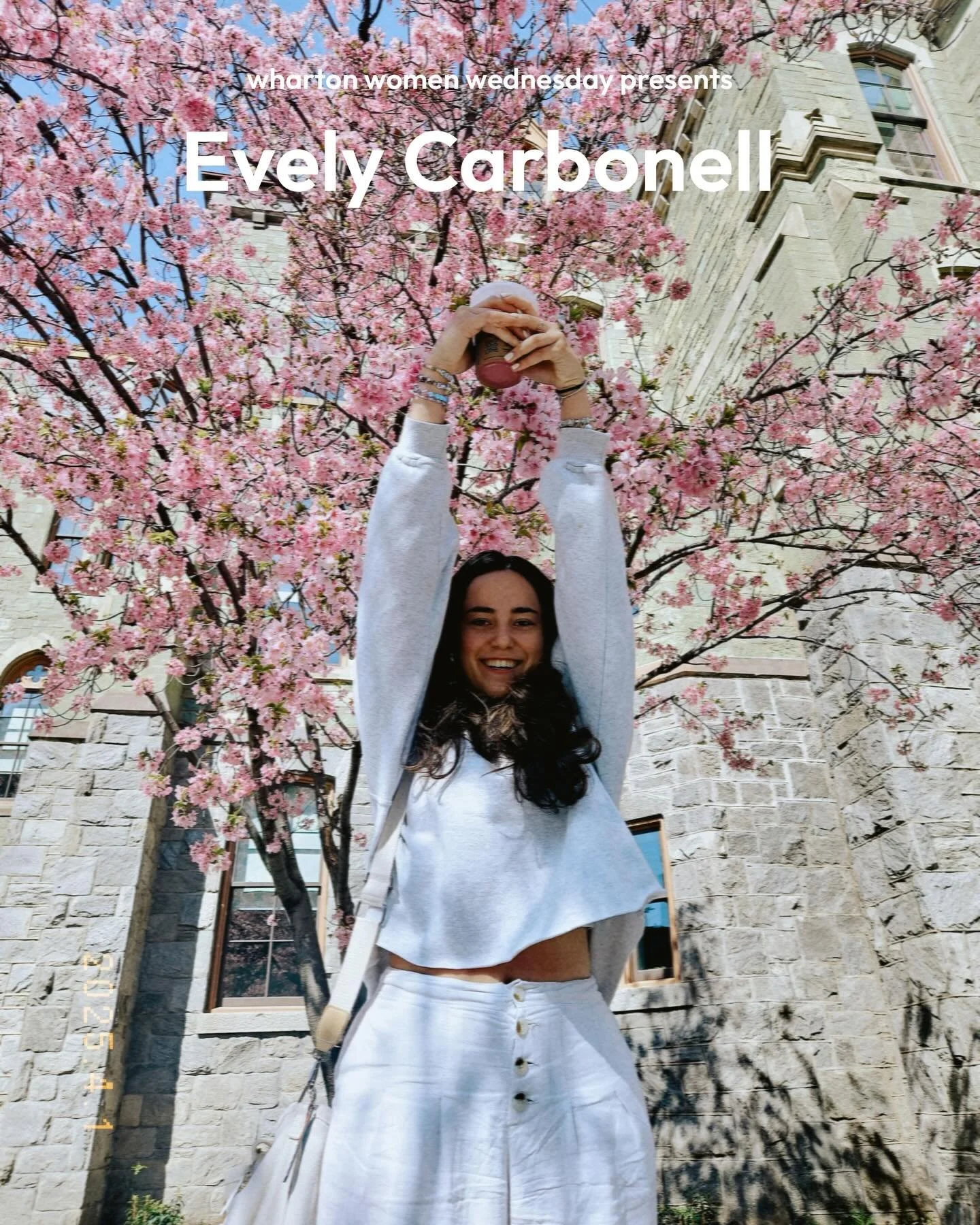 Happy Day 6! Featuring Evely Carbonell from Evolve :)