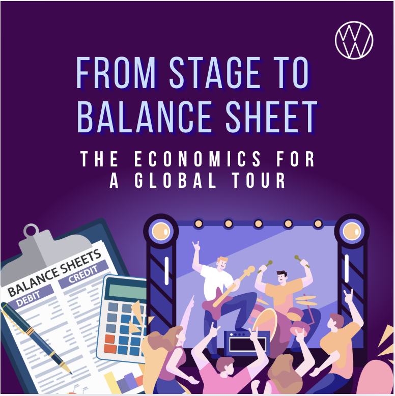 From Stage to Balance Sheet: The Economics of a Global Tour