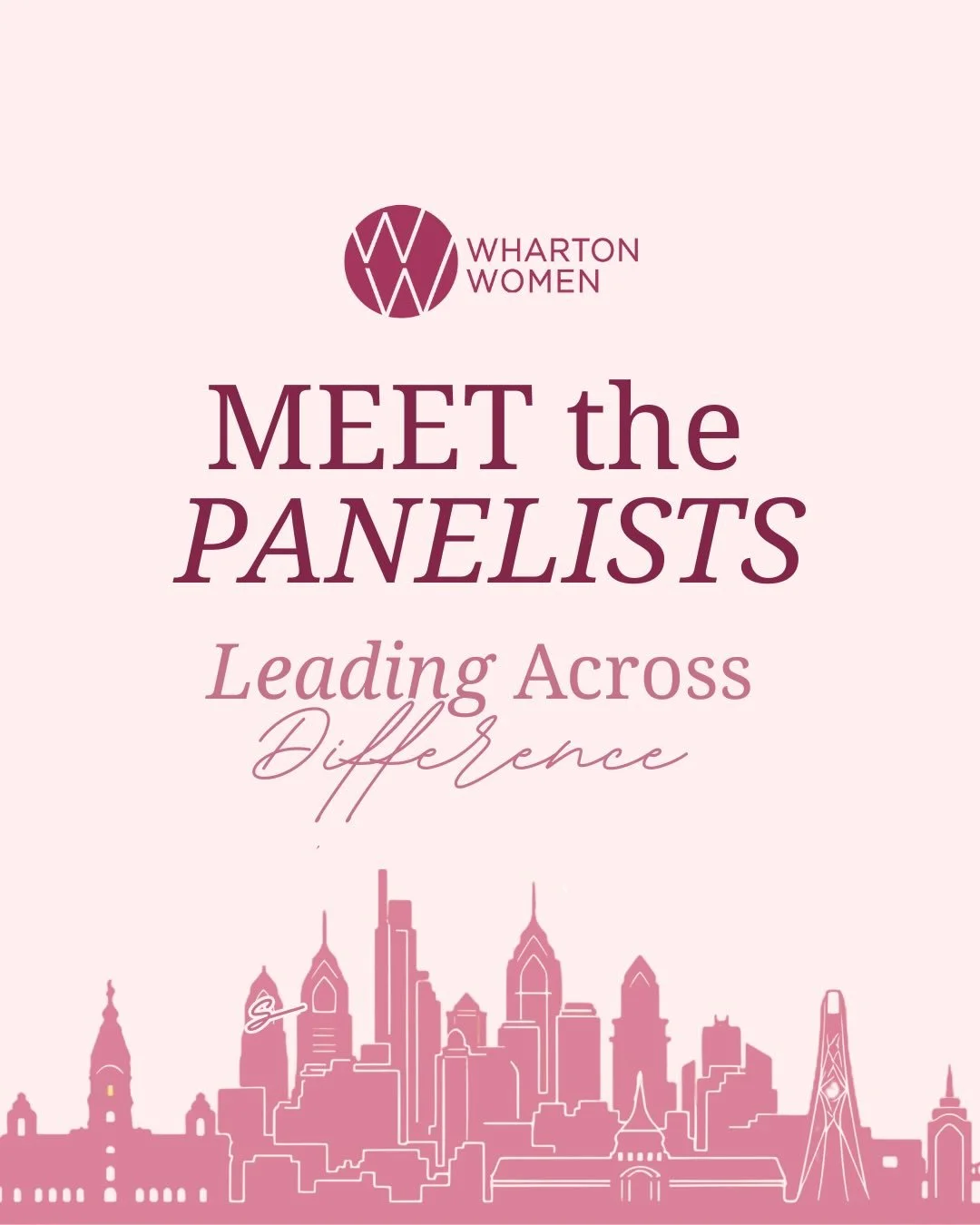 Introducing our amazing 2026 LAD panelists!! Get your tickets before they sell out!! 👀

🎟️ link in bio