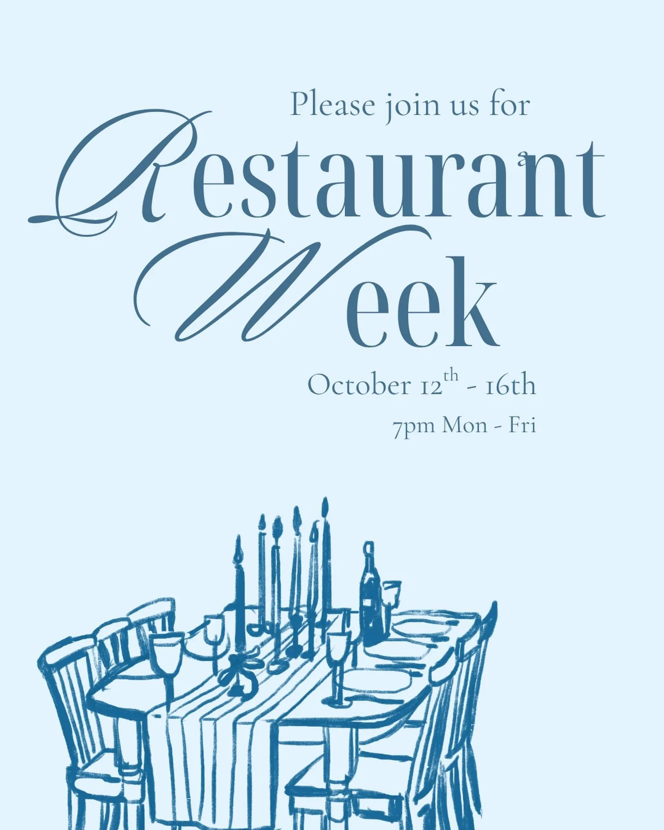 Wharton Women&rsquo;s Fall 2026 Restaurant Week is here!

From Oct. 12&ndash;16, get matched with fellow WW members, try women-owned restaurants across Philly, and make new connections over great food. 💙

Plus, Wharton Women will subsidize $10 per p
