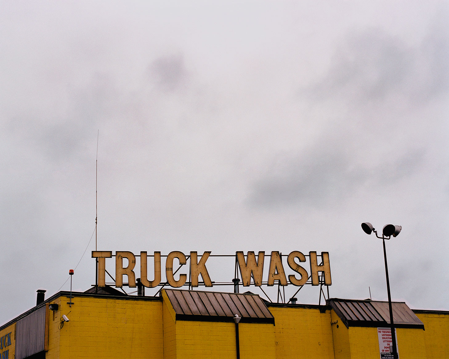 Truck Wash, Milford, CT 2009