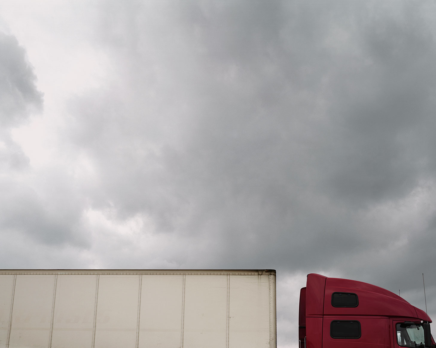 Tractor Trailer, Lexington, NC 2009