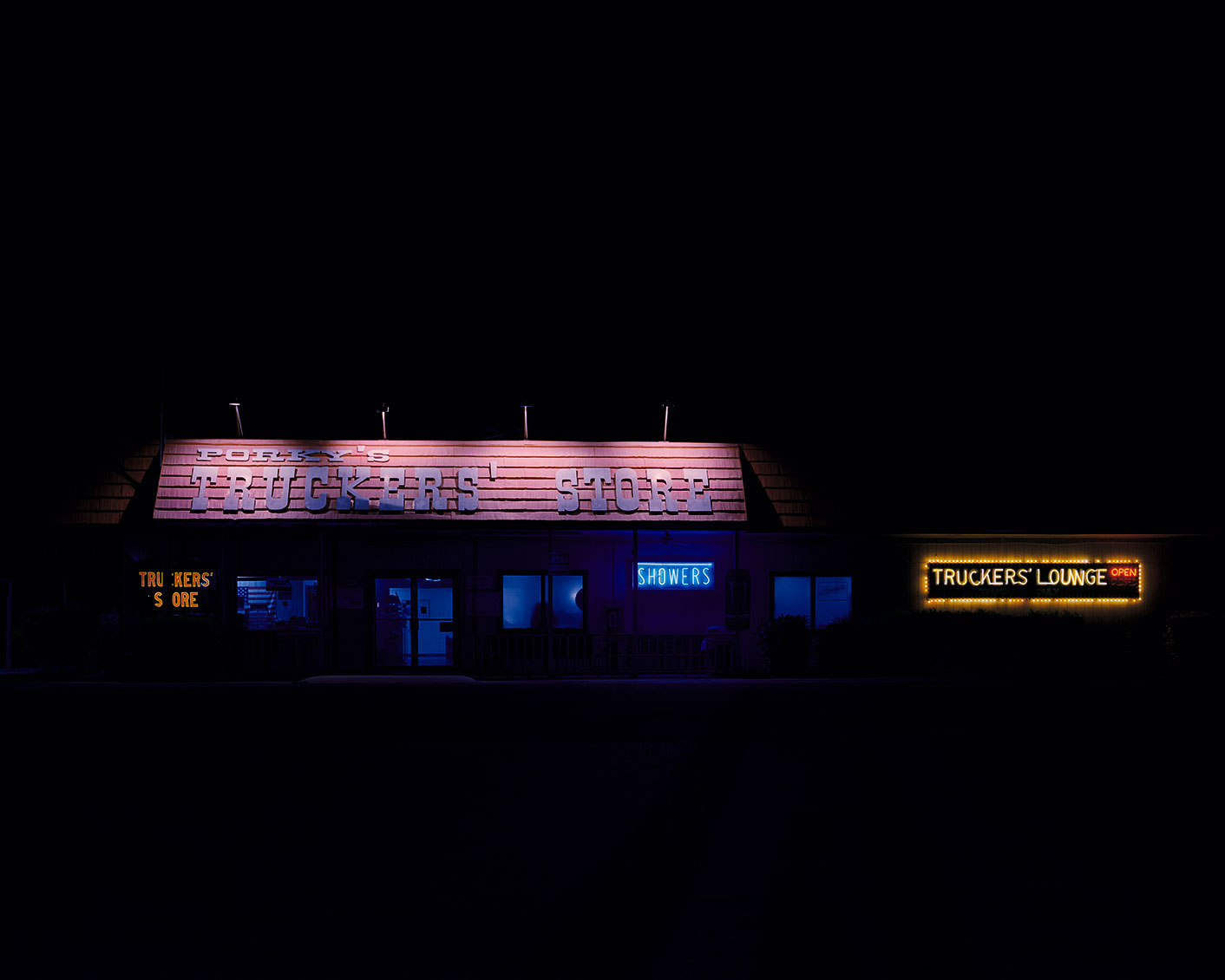 Truckers’ Store, Dillon, SC 2009