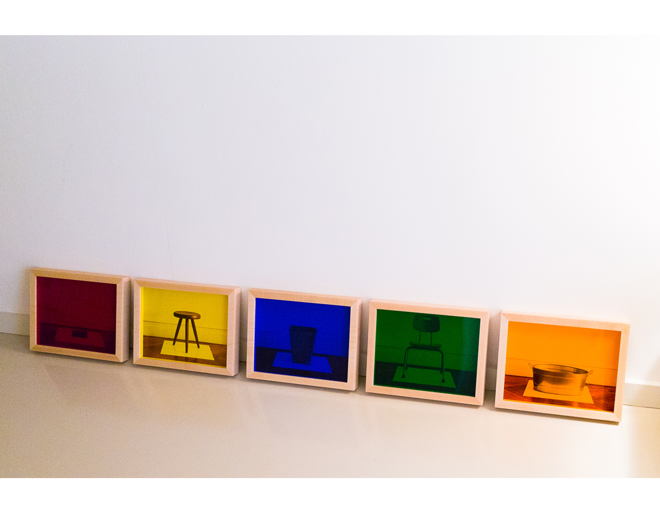 Sublet, 2014 (installation)