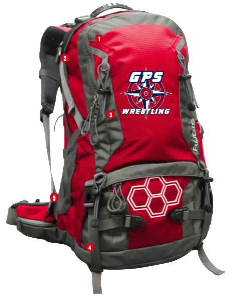 Genesis Gearpak II