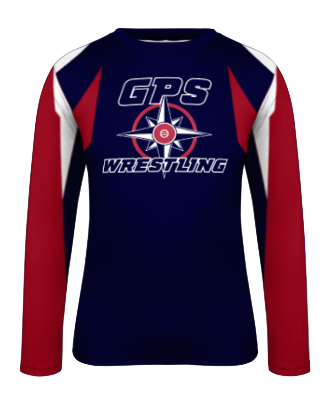 GPS Ultrafuse Edge Long-Sleeve Shirt