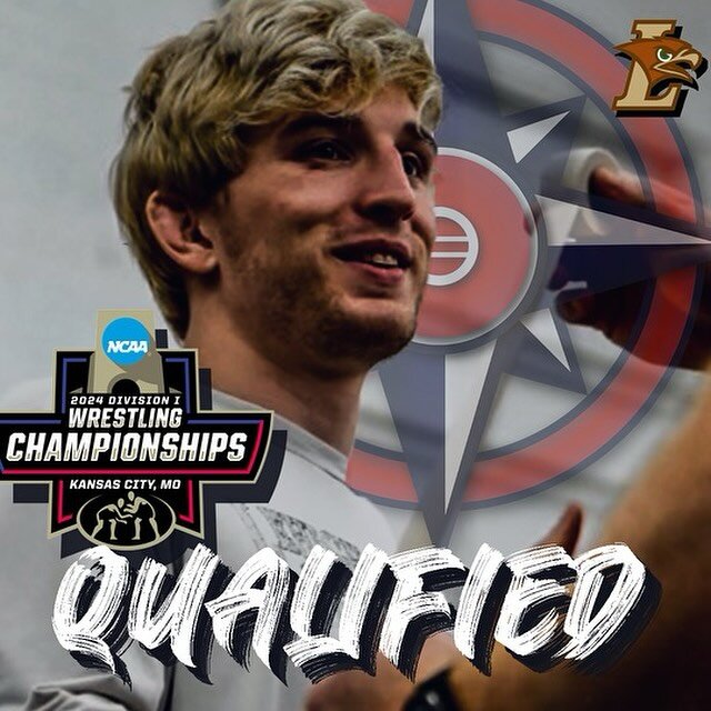 𝗛𝗲&rsquo;𝘀 𝗴𝗼𝗶𝗻𝗴 𝗯𝗮𝗰𝗸 ‼️

GPS Alum @_jakelogan_  qualified for his second trip to the NCAA Tournament with the Mountain Hawks.

Next stop: Kansas City 

#GPSwrestling🧭