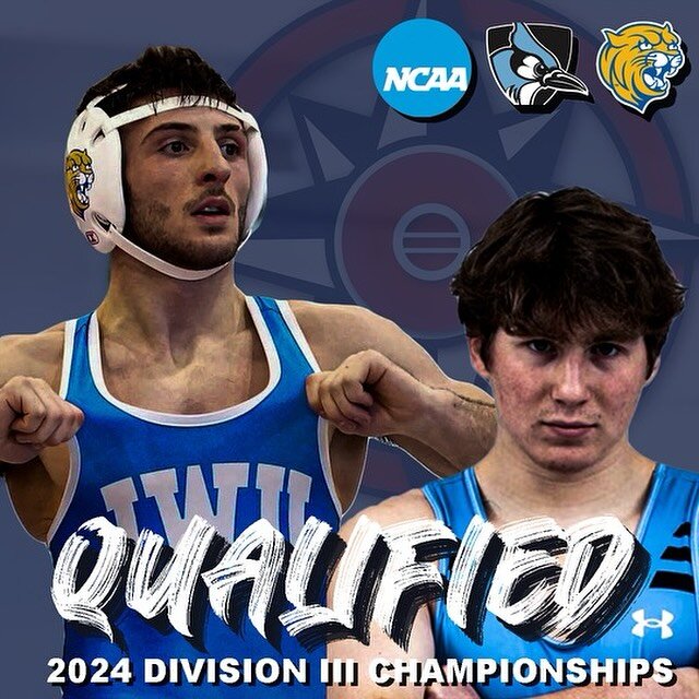 𝗚𝗼 𝘁𝗶𝗺𝗲 𝗳𝗼𝗿 𝘁𝗵𝗲 𝗗𝟯 𝗯𝗼𝘆𝘀 😤

Good luck to GPS Alumni @victorperlleshi and @jhoffmann4.2 as they toe the line at Nationals this weekend!

#GPSwrestling🧭