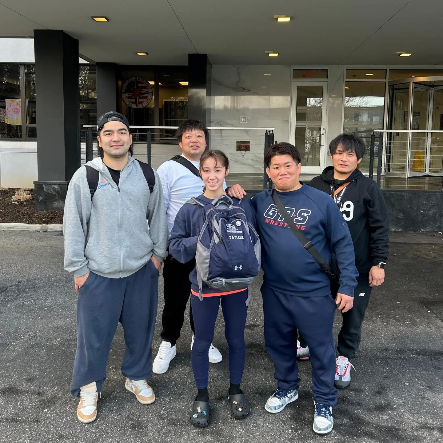 𝐉𝐚𝐩𝐚𝐧𝐞𝐬𝐞 𝐄𝐱𝐜𝐡𝐚𝐧𝐠𝐞 𝐓𝐫𝐢𝐩 🎌

Extending a sincere thank you to our friends from Japan for spending a week with us here in NY. We are so grateful to have had a first hand feel on your passion and joy for the sport as well as the disci