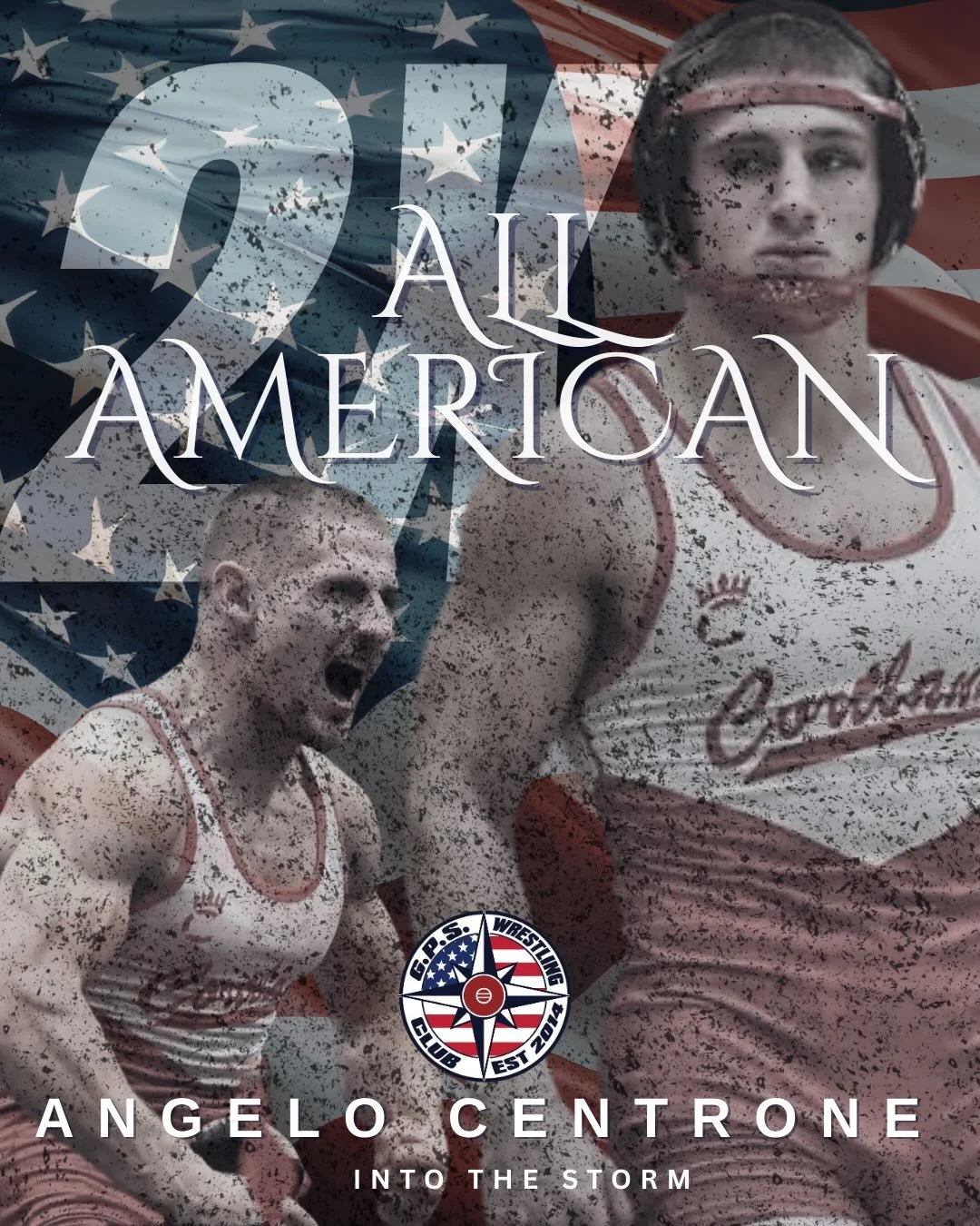 Unbelievably proud of @centrone_33 ‼️ Capping off a college career as a 2x All-American is only what most people will see. The way you&rsquo;ve handled adversity with such grit and stayed the course through every obstacle is something we can all lear