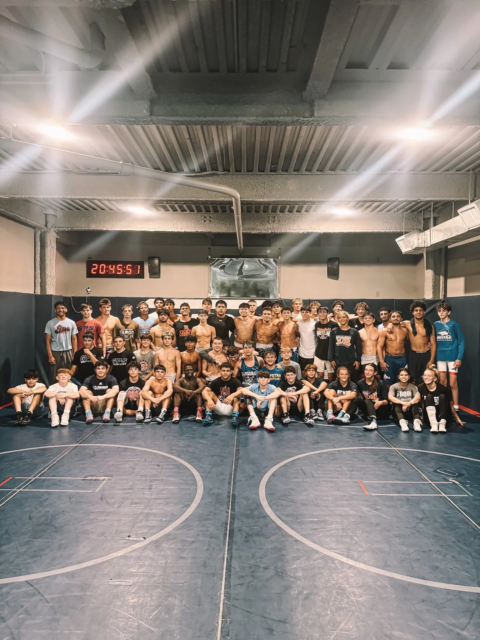 𝐅𝐚𝐫𝐠𝐨 🔜

The clubs collided for one last push before Fargo!Great to see kids and coaches from Savage, B2, and GPS pushing each other and doing it the right way!