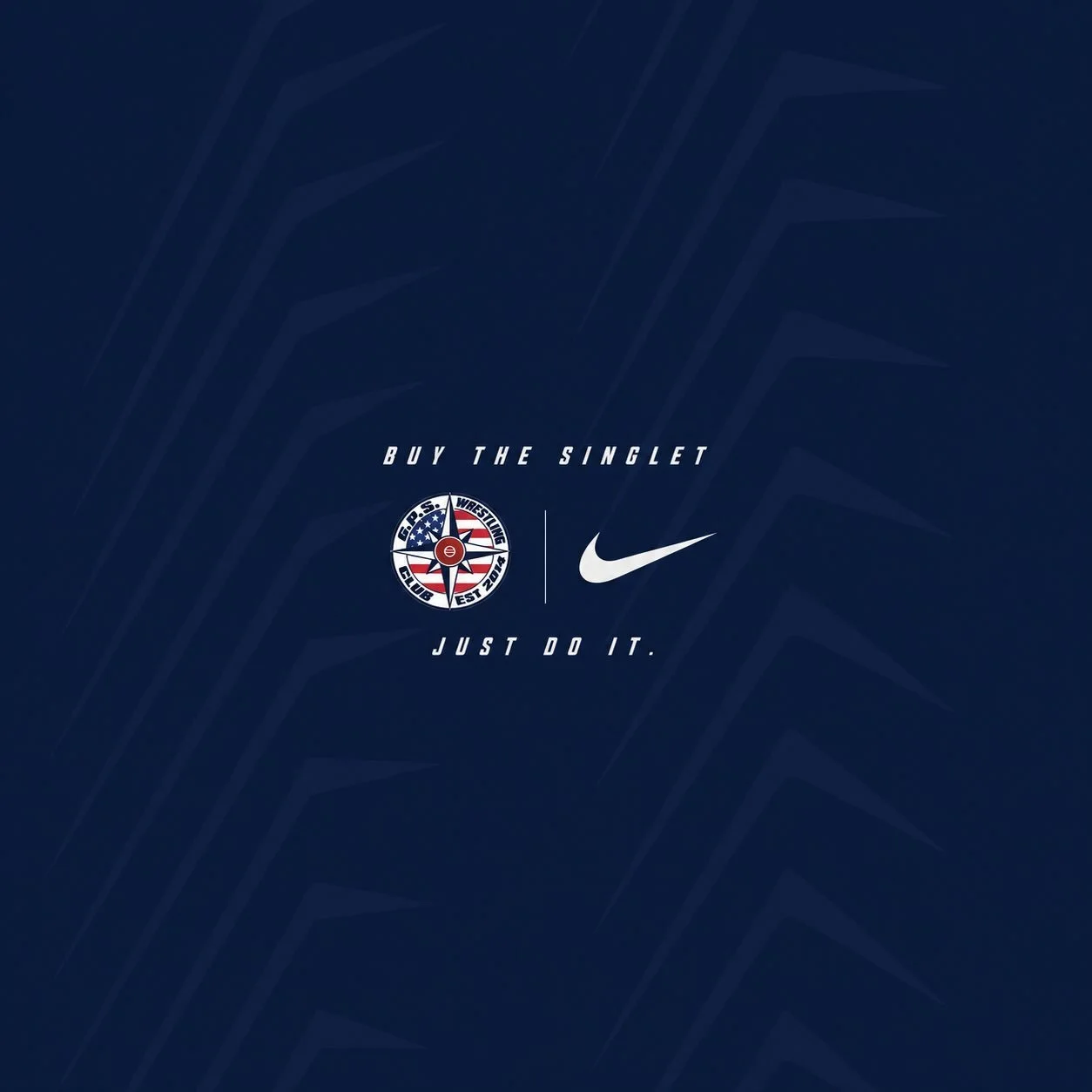 𝐉𝐔𝐒𝐓 𝐃𝐎 𝐈𝐓 ✔️

GPS x Nike = Fall &lsquo;26

🛒 Available now on our website. Link in bio.

#IntoTheStorm #GPSwrestling🧭