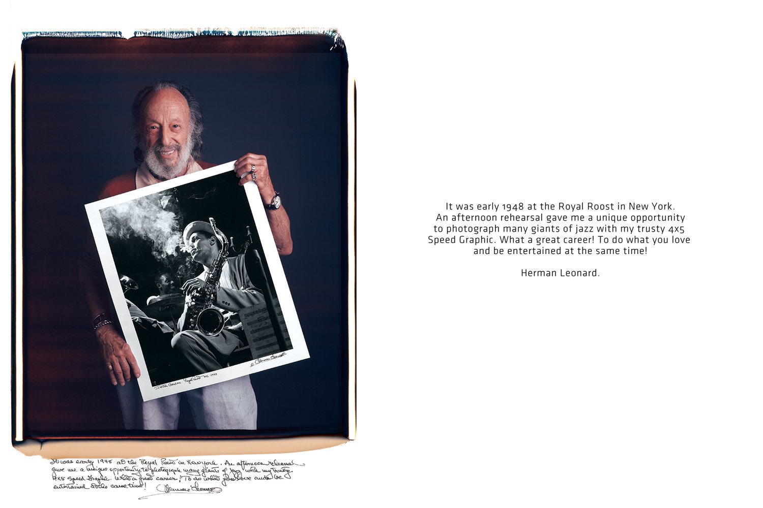 Behind Photographs — Tim Mantoani