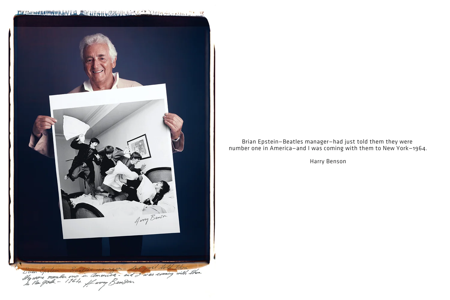 Behind Photographs — Tim Mantoani