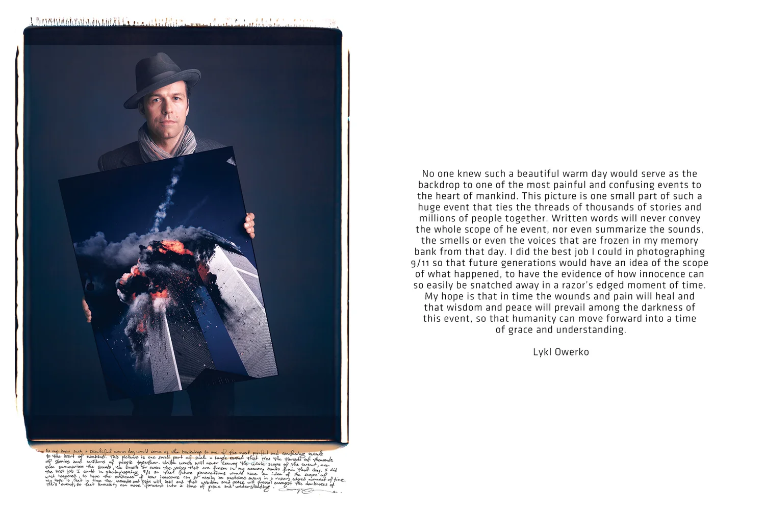 Behind Photographs — Tim Mantoani