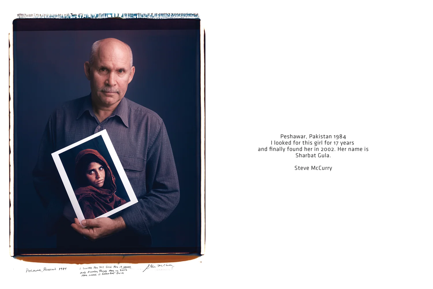 Behind Photographs — Tim Mantoani