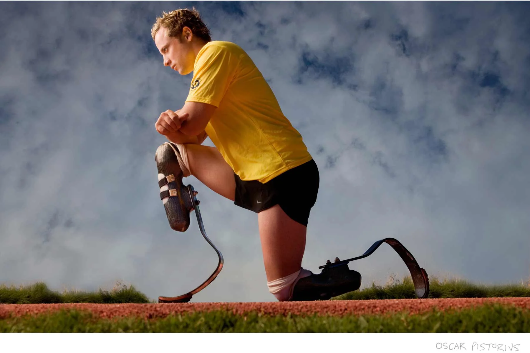 Athletes — Tim Mantoani