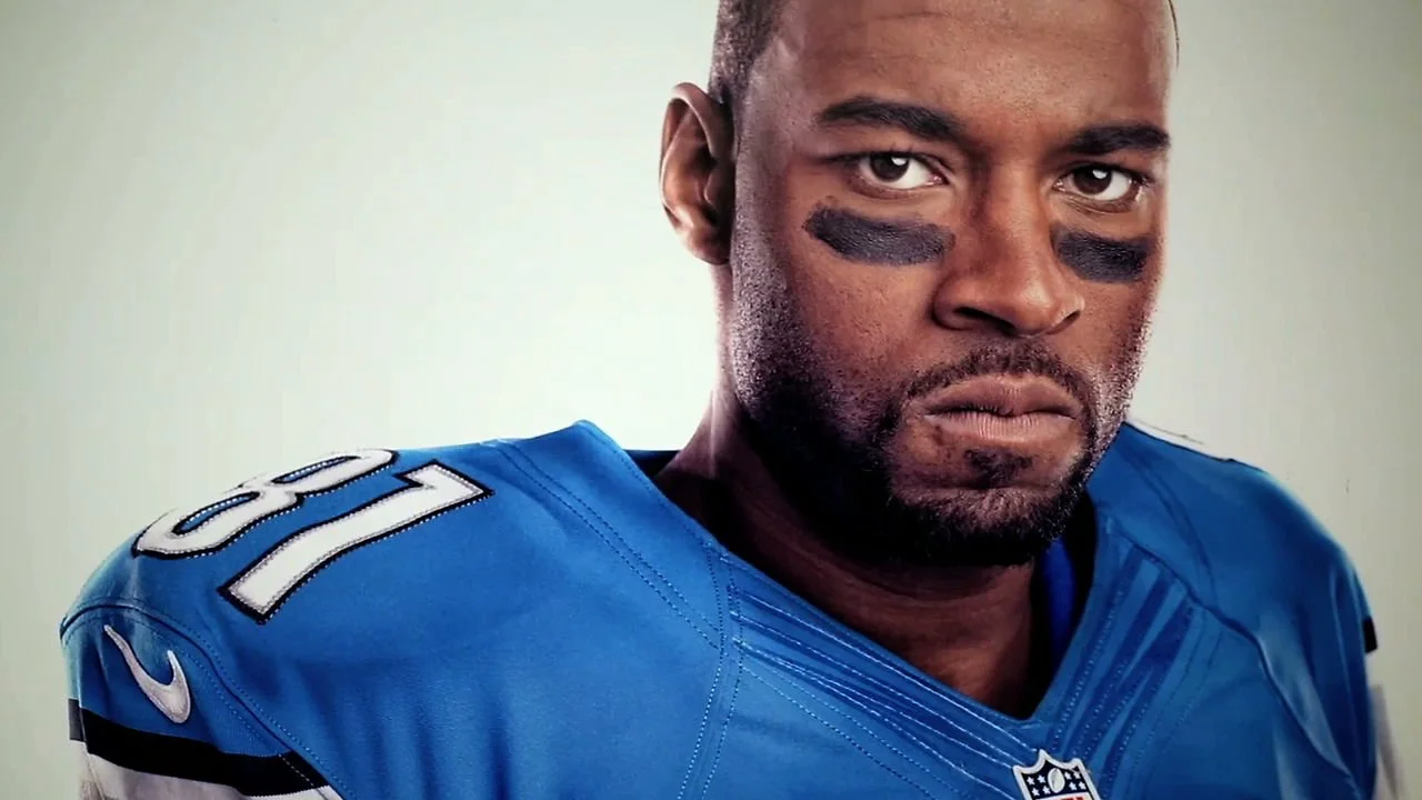 EA Sports Madden 13 Cover Shoot