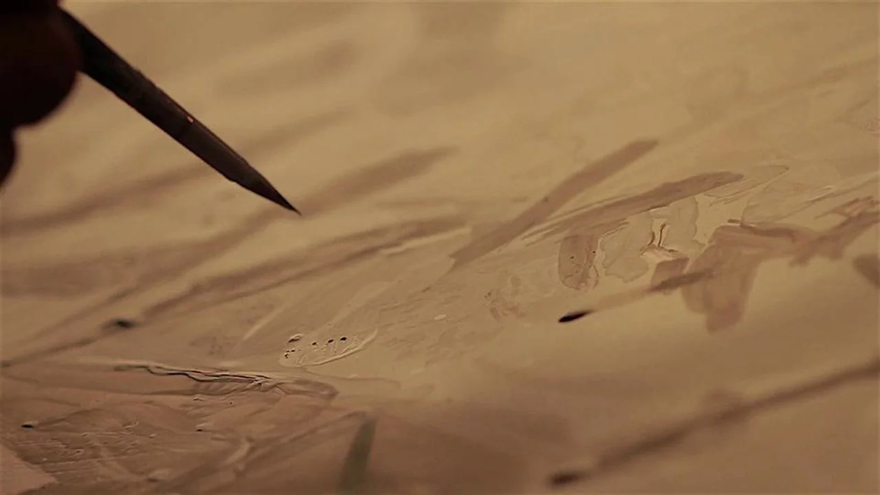 Graham Smith - Portrait