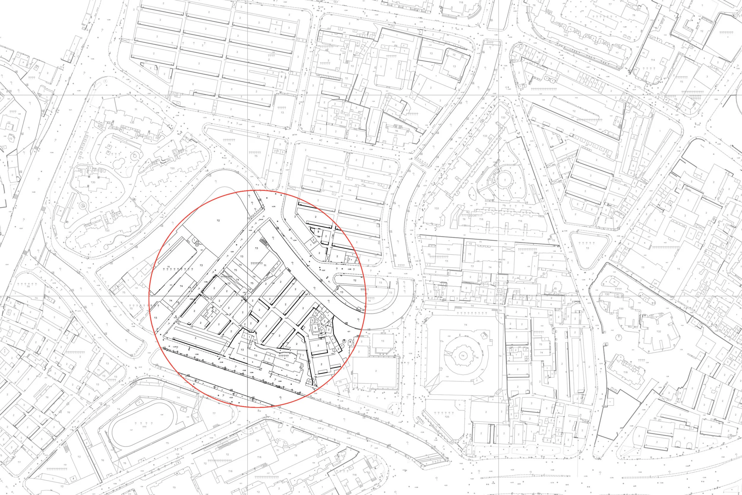 Workshop Site: Lilong residencies were prevalent during the end of the 19th century until the 1930's, combing the traits of southern Chinese dwellings and the Western row house