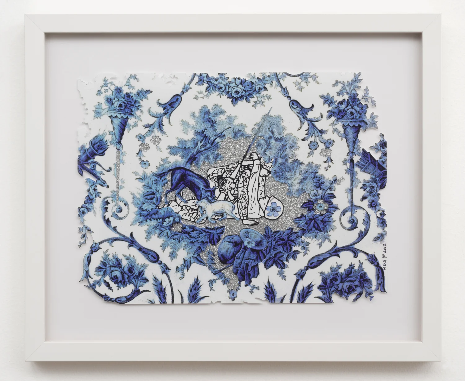 Blue Discharge, 2012