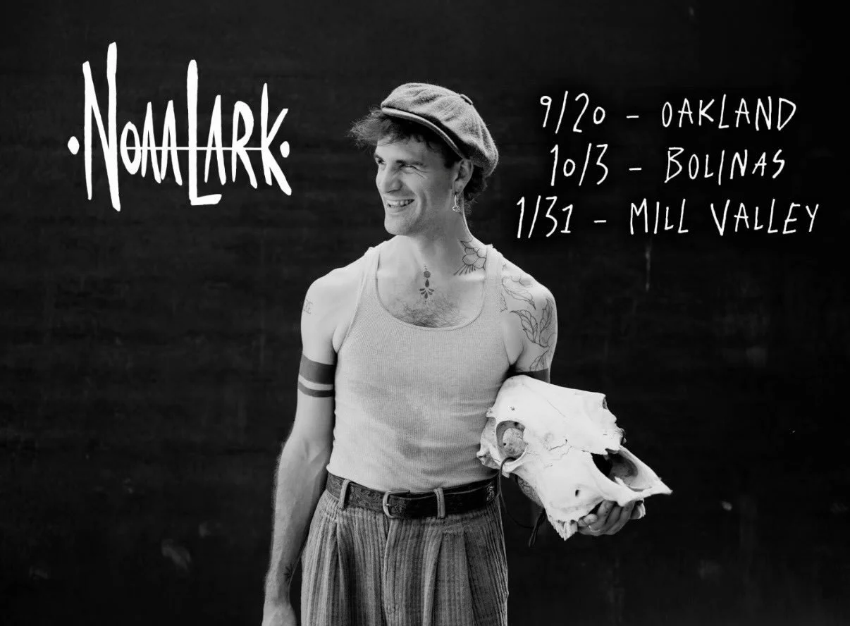 Gigs! Check my links for more info 

9/20 - @elismilehighclub - Oakland - w/ @whiskerman and @suzanimal_sf 
10/3 - @smileyssaloon - Bolinas - w/ @hallie.austin 
1/31 - @sweetwatermusichall - Mill Valley - w/ @besoband 

#bayareamusic #singersongwrite