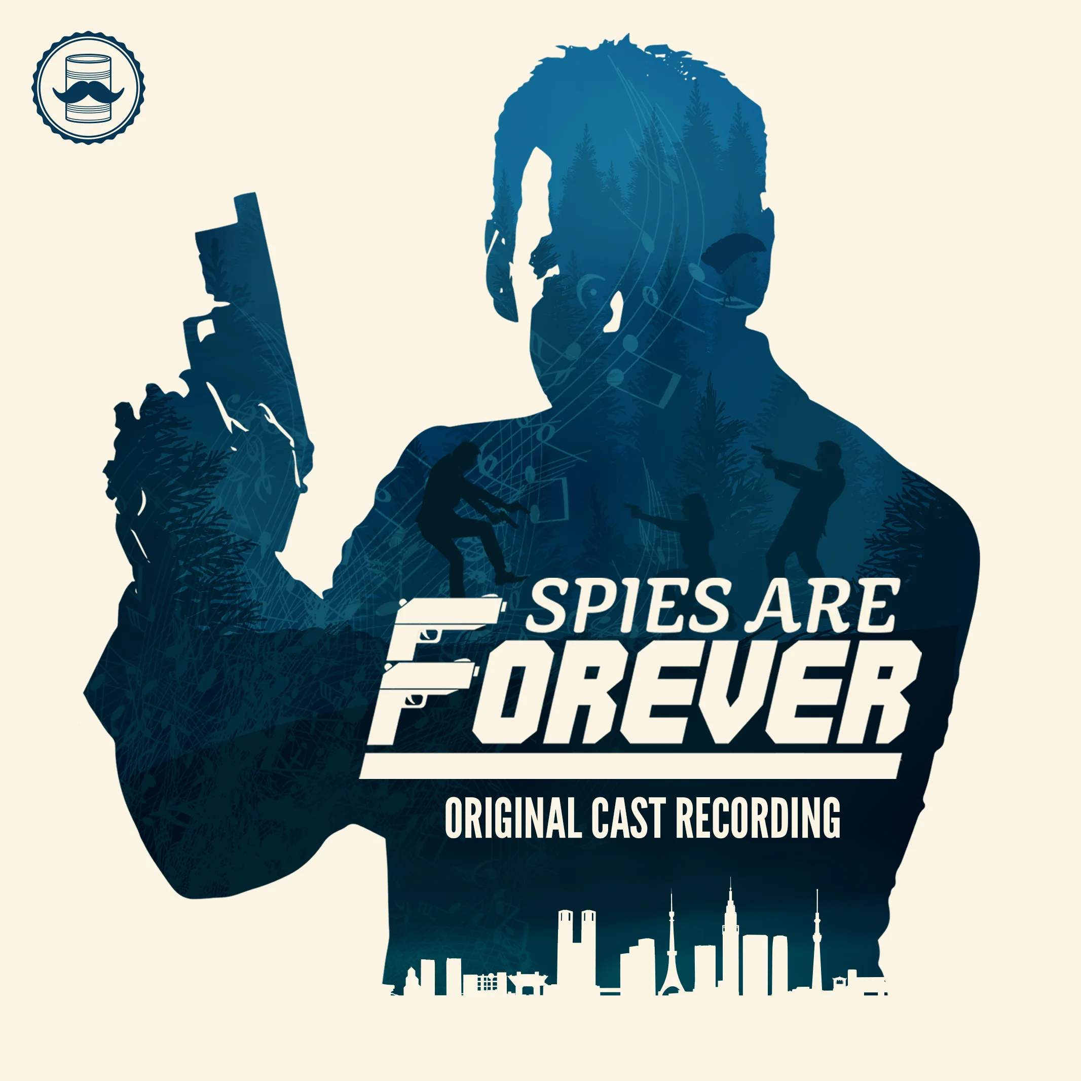 Spies Are Forever (2016)