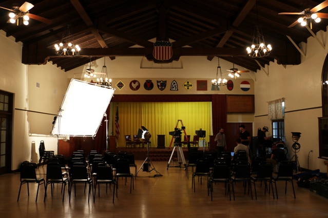 Our Connor Creek Town Hall!!