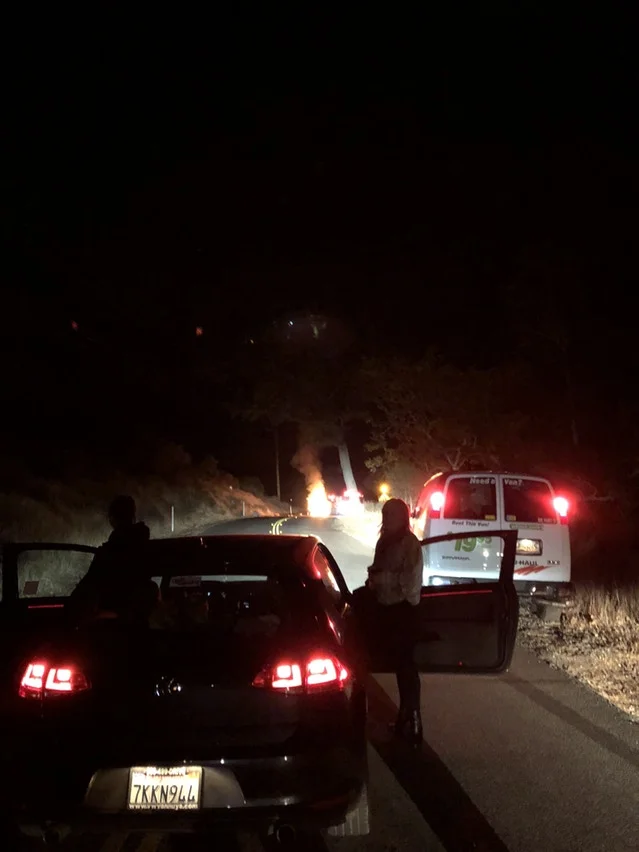 More Fire Car Pics!