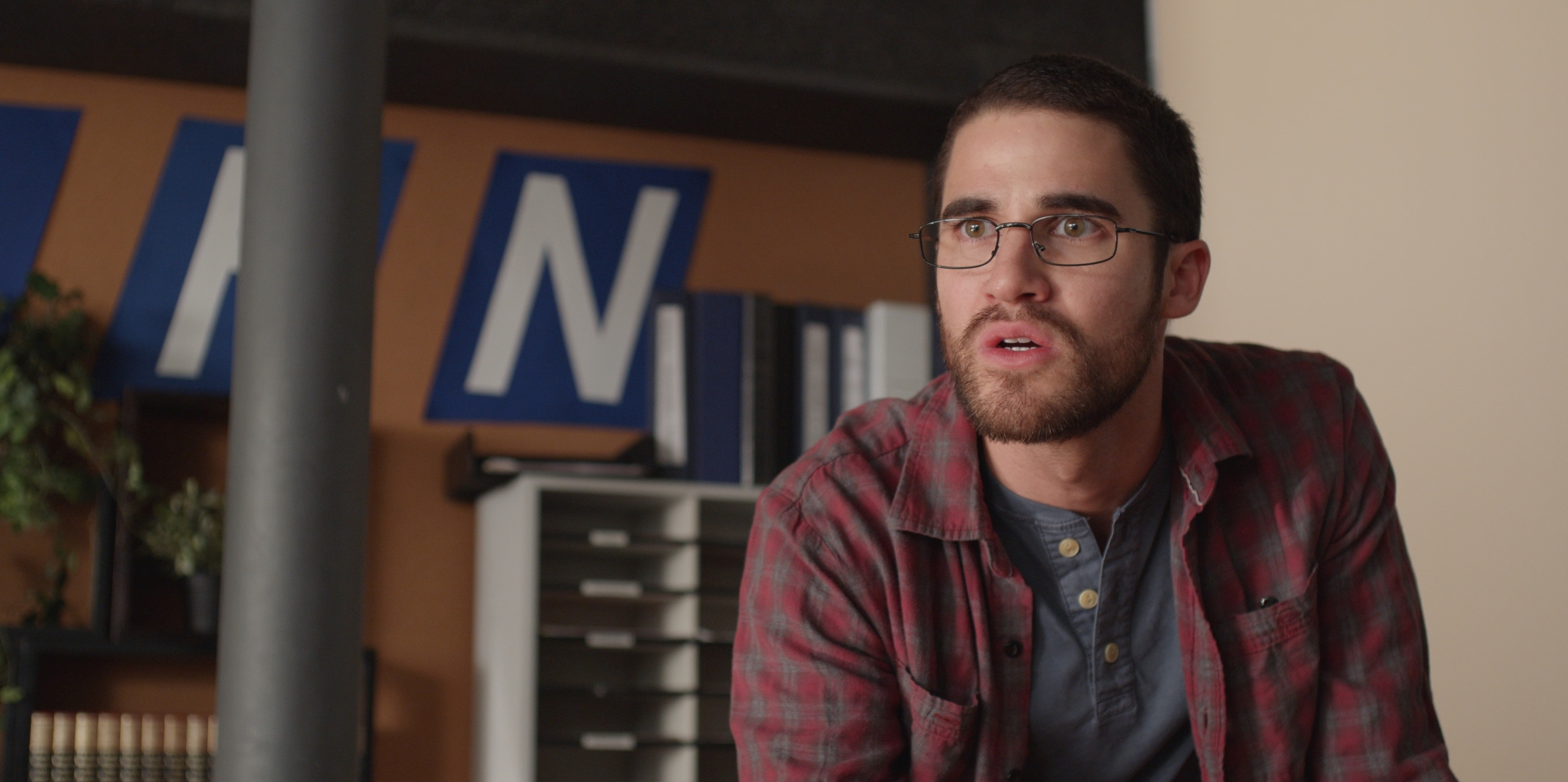 Darren Criss as Ryan Reynolds
