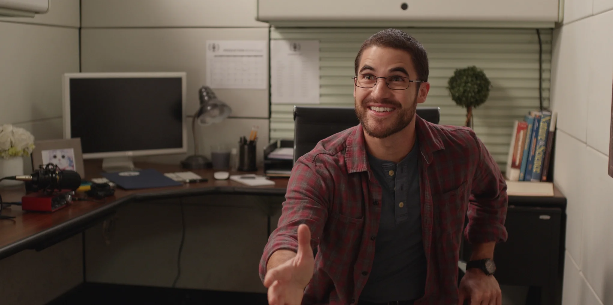 Darren Criss as Ryan Reynolds