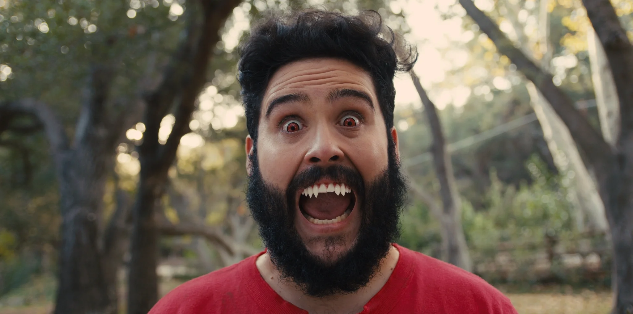 Steve Zaragoza as Paul Schue-Horyn