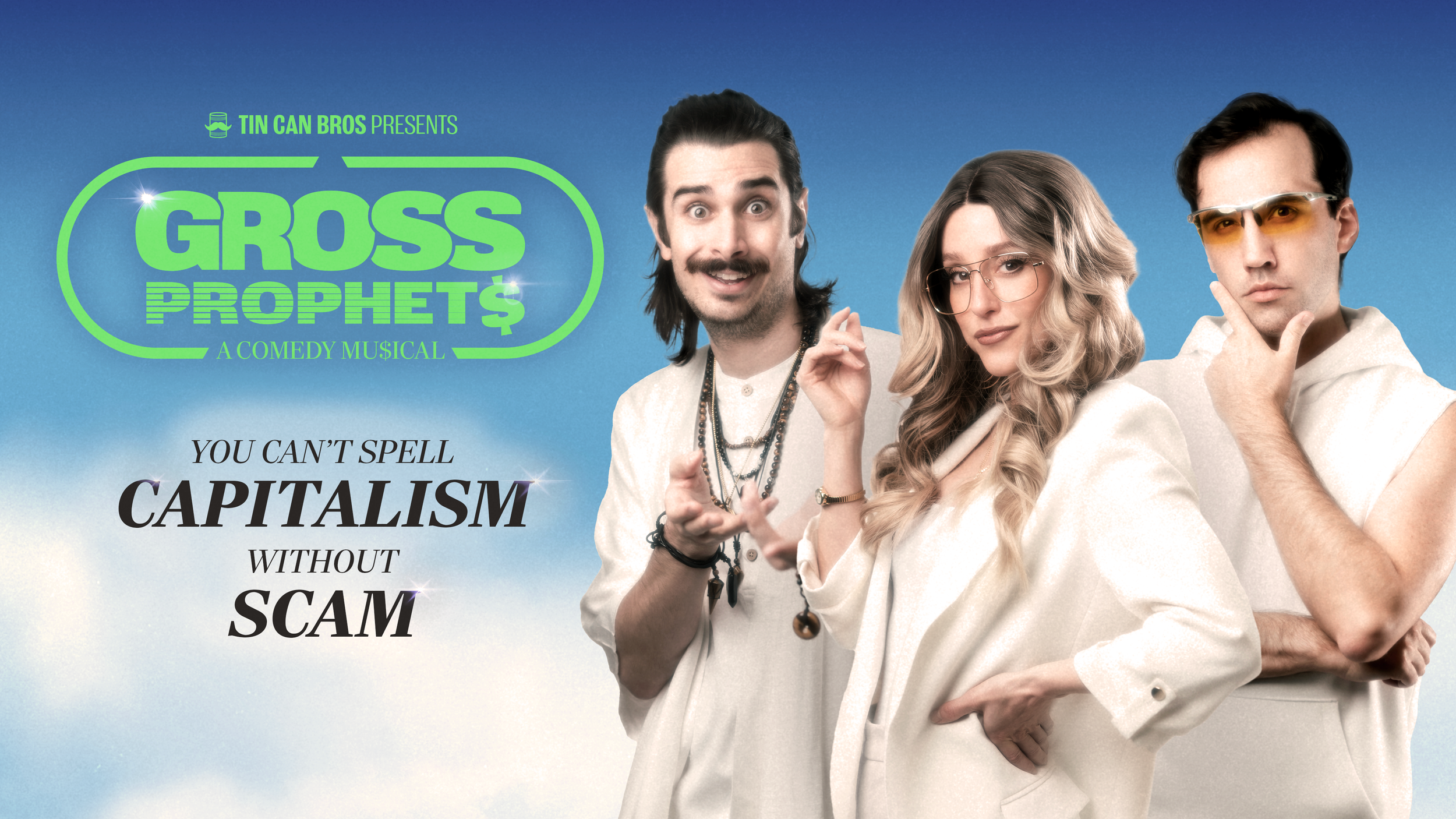 Gross Prophets