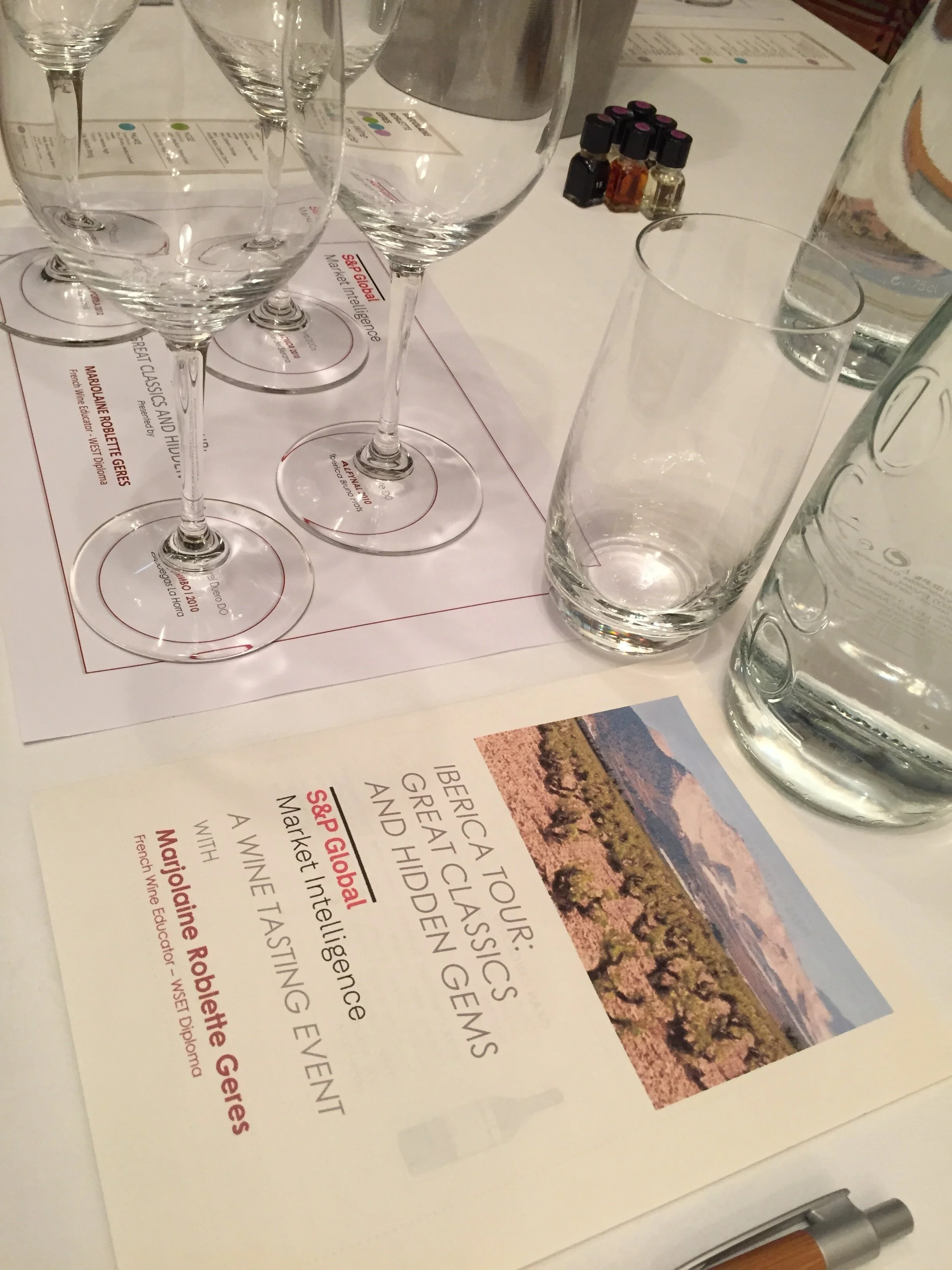 Corporate Client Event - S&P Global - November 2016