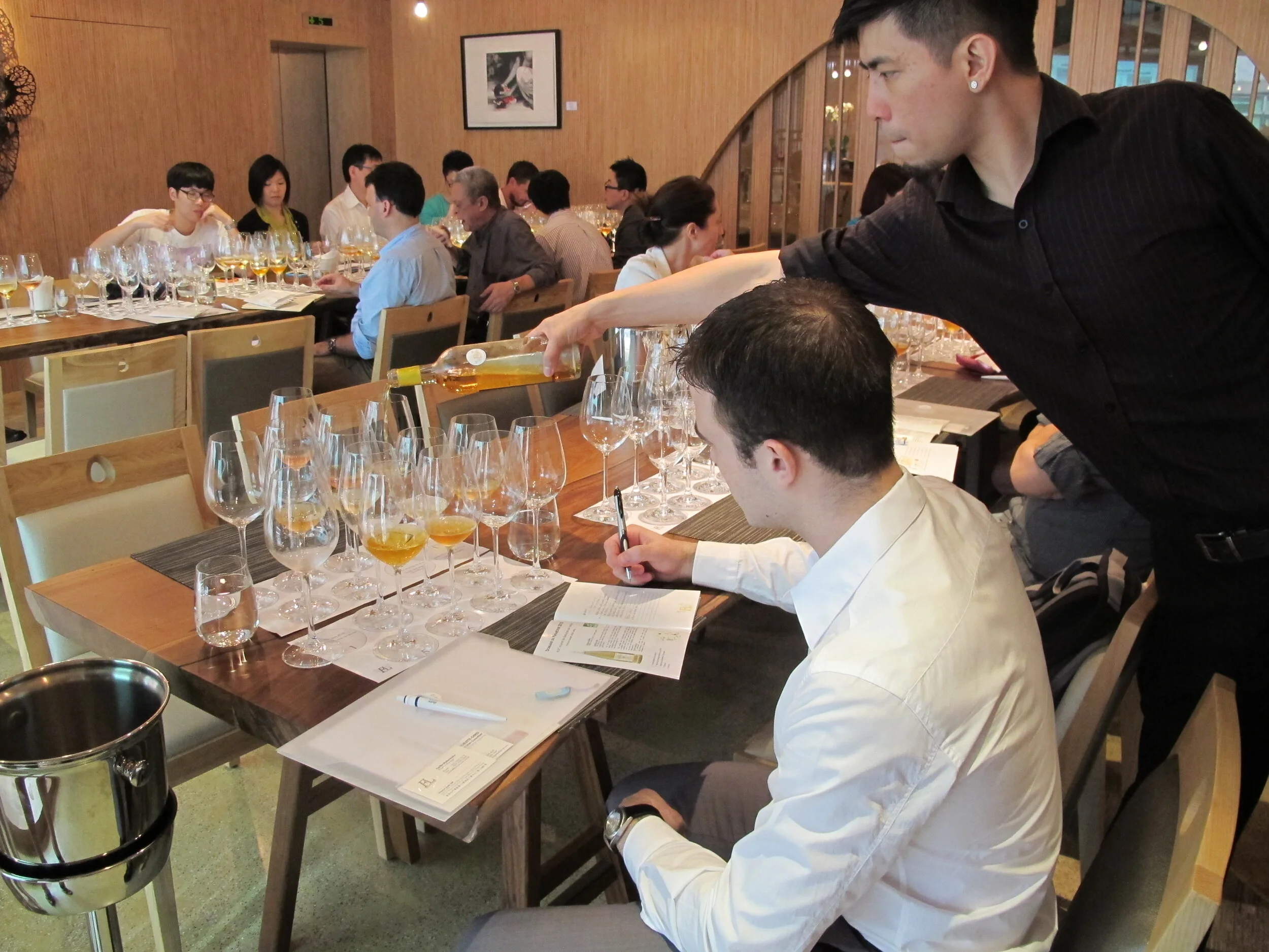 France Luxe Press Conference - June 2014