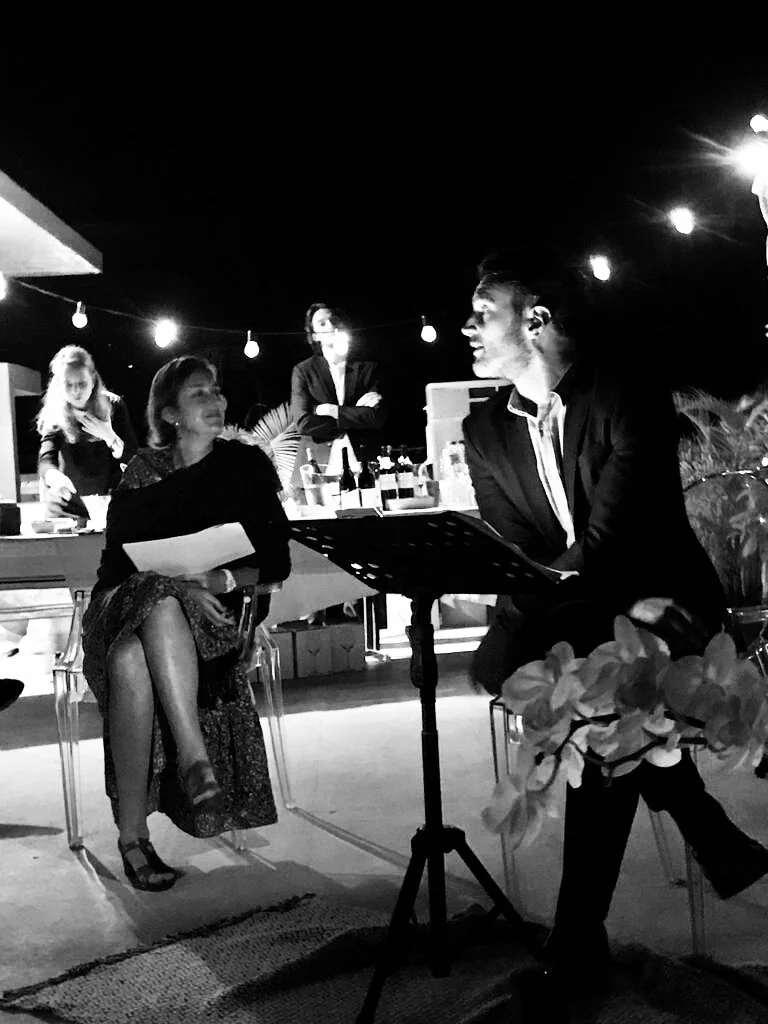 Word's Alchemy... Magic in the air !