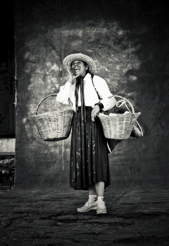 The Baker